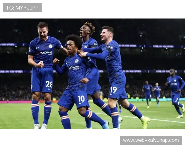 切尔西中场体系稳定，蓝狮或借控场能力主导比赛