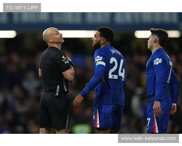 切尔西中场连续穿插创造多次威胁射门并收获三分